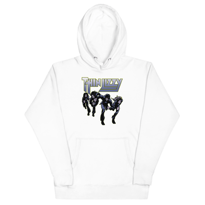 Thin Lizzy Thin Lizzy - Jailbreakers Hoodie