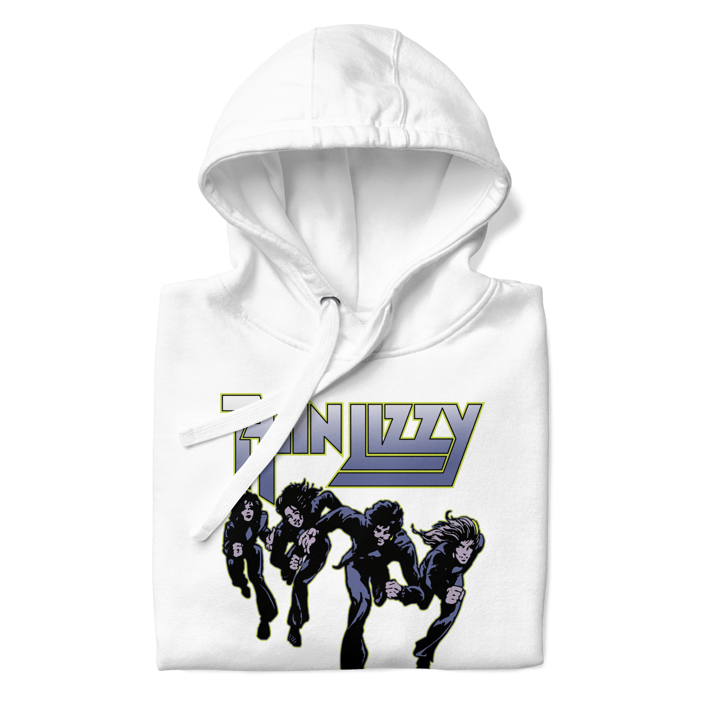 Thin Lizzy Thin Lizzy - Jailbreakers Hoodie