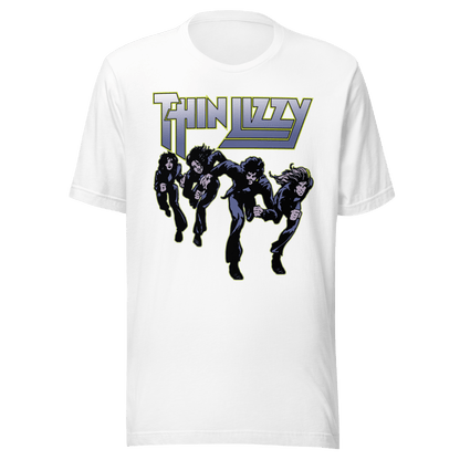 Thin Lizzy Thin Lizzy - Jailbreakers Jumbo Print T-Shirt