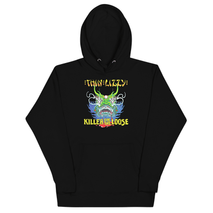 Thin Lizzy Thin Lizzy - Killers on the Loose Hoodie