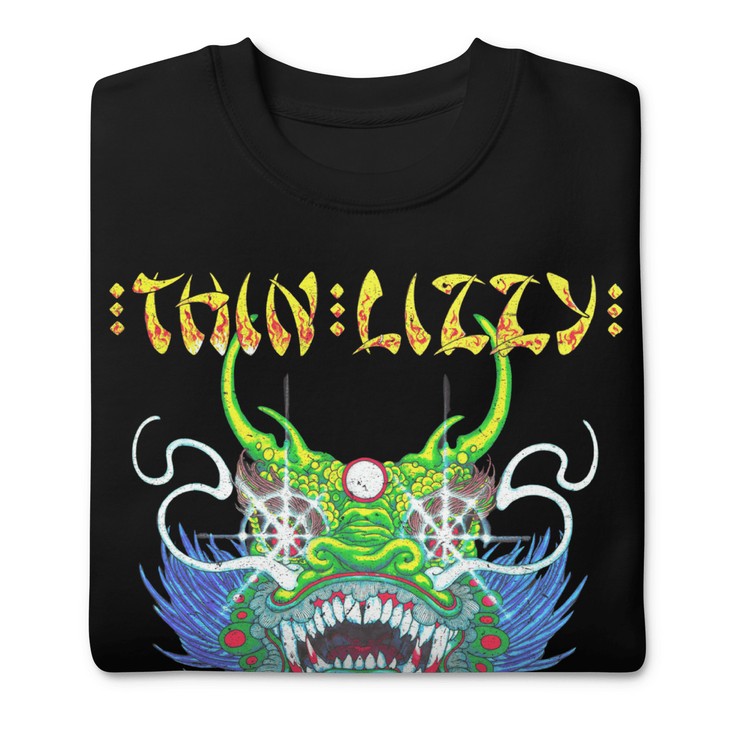 Thin Lizzy Thin Lizzy - Killers on the Loose Sweatshirt