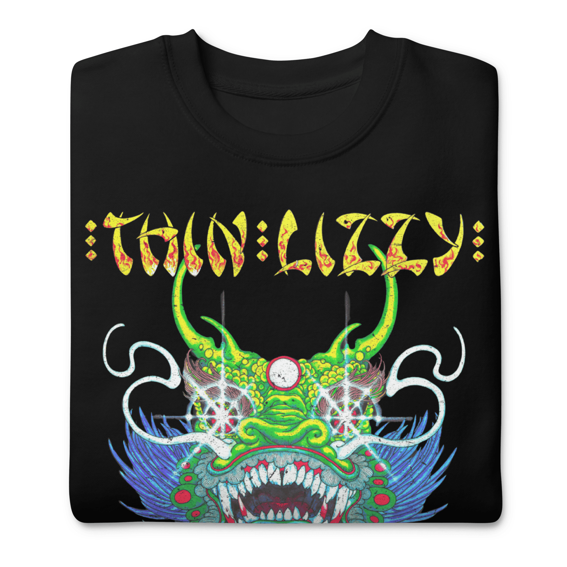 Thin Lizzy Thin Lizzy - Killers on the Loose Sweatshirt