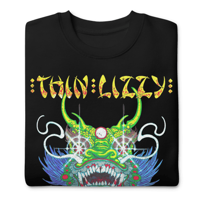 Thin Lizzy Thin Lizzy - Killers on the Loose Sweatshirt
