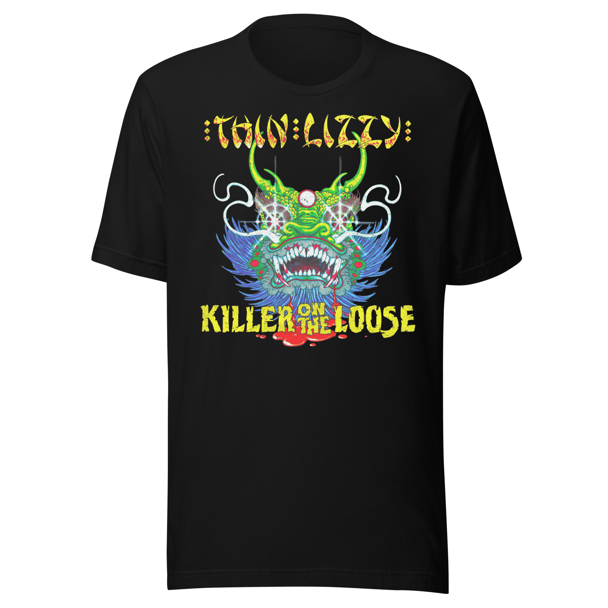 Thin Lizzy Thin Lizzy - Killers on the Loose T-Shirt