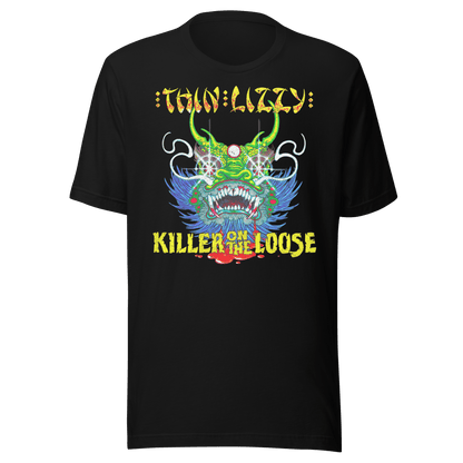 Thin Lizzy Thin Lizzy - Killers on the Loose T-Shirt