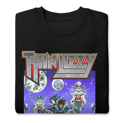 Thin Lizzy Thin Lizzy - Night Riders Sweatshirt