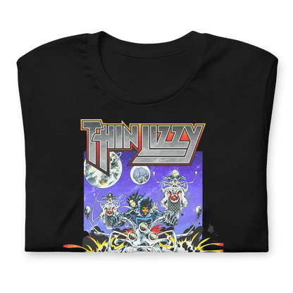 Thin Lizzy Thin Lizzy - Night Riders T-Shirt