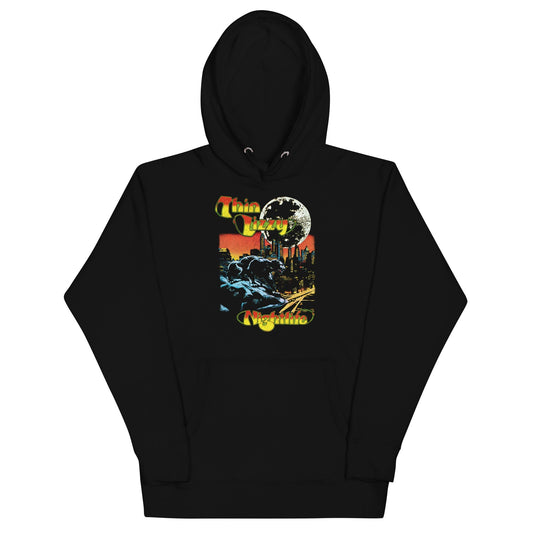Thin Lizzy Thin Lizzy - Nightlife Hoodie