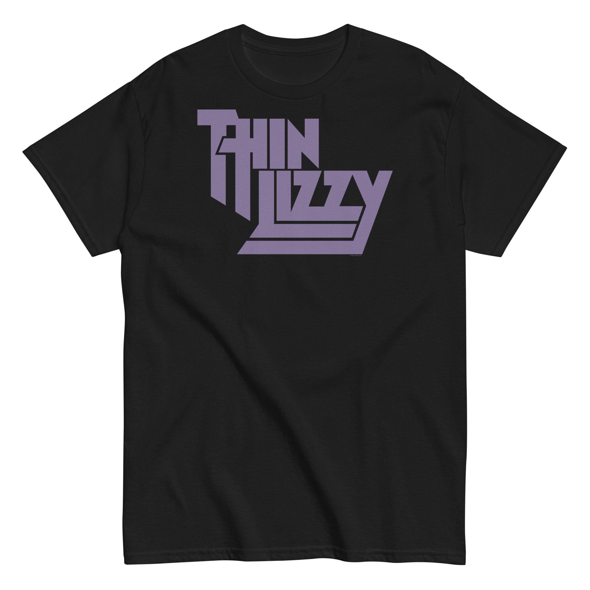 Thin Lizzy Thin Lizzy - Pastel Logo T-Shirt