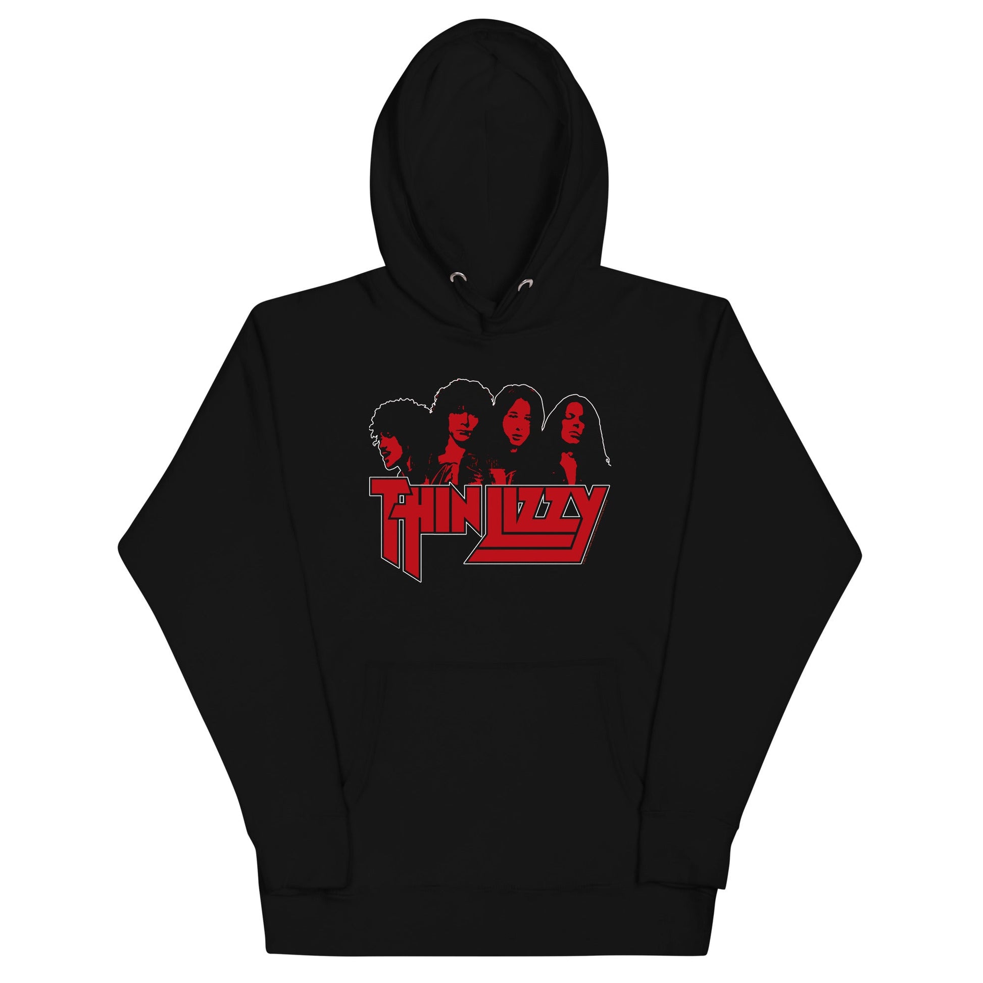 Thin Lizzy Thin Lizzy - Profile Hoodie