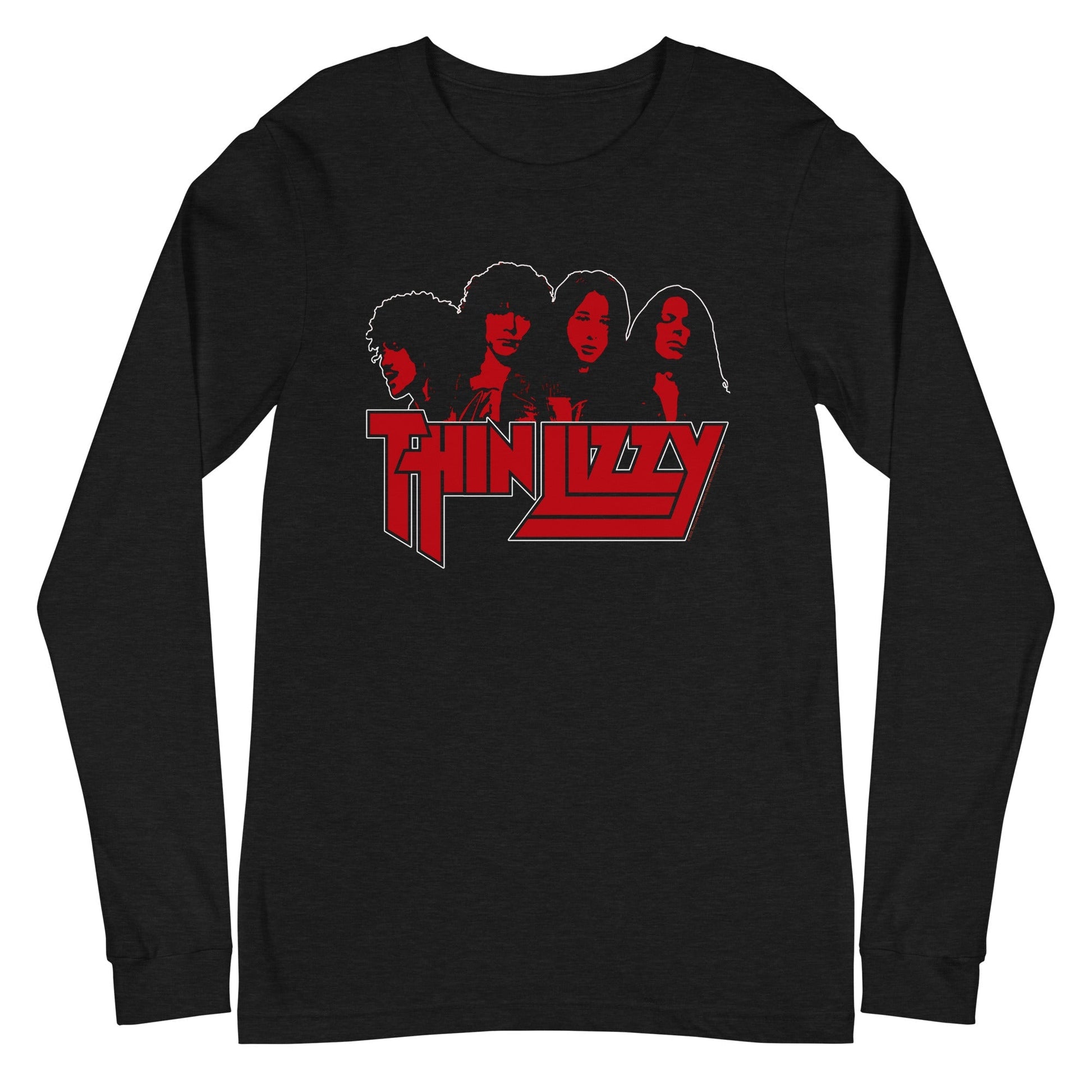 Thin Lizzy Thin Lizzy - Profile Long Sleeve T-Shirt