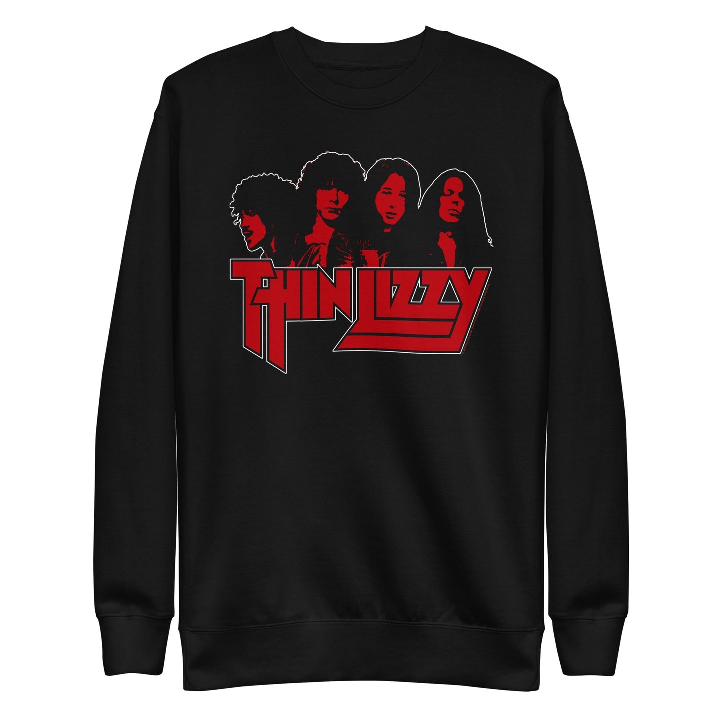 Thin Lizzy Thin Lizzy - Profile Sweatshirt