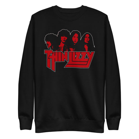 Thin Lizzy Thin Lizzy - Profile Sweatshirt