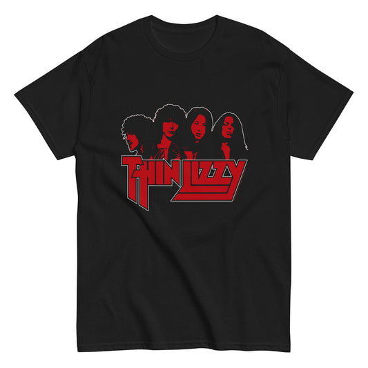 Thin Lizzy Thin Lizzy - Profile T-Shirt