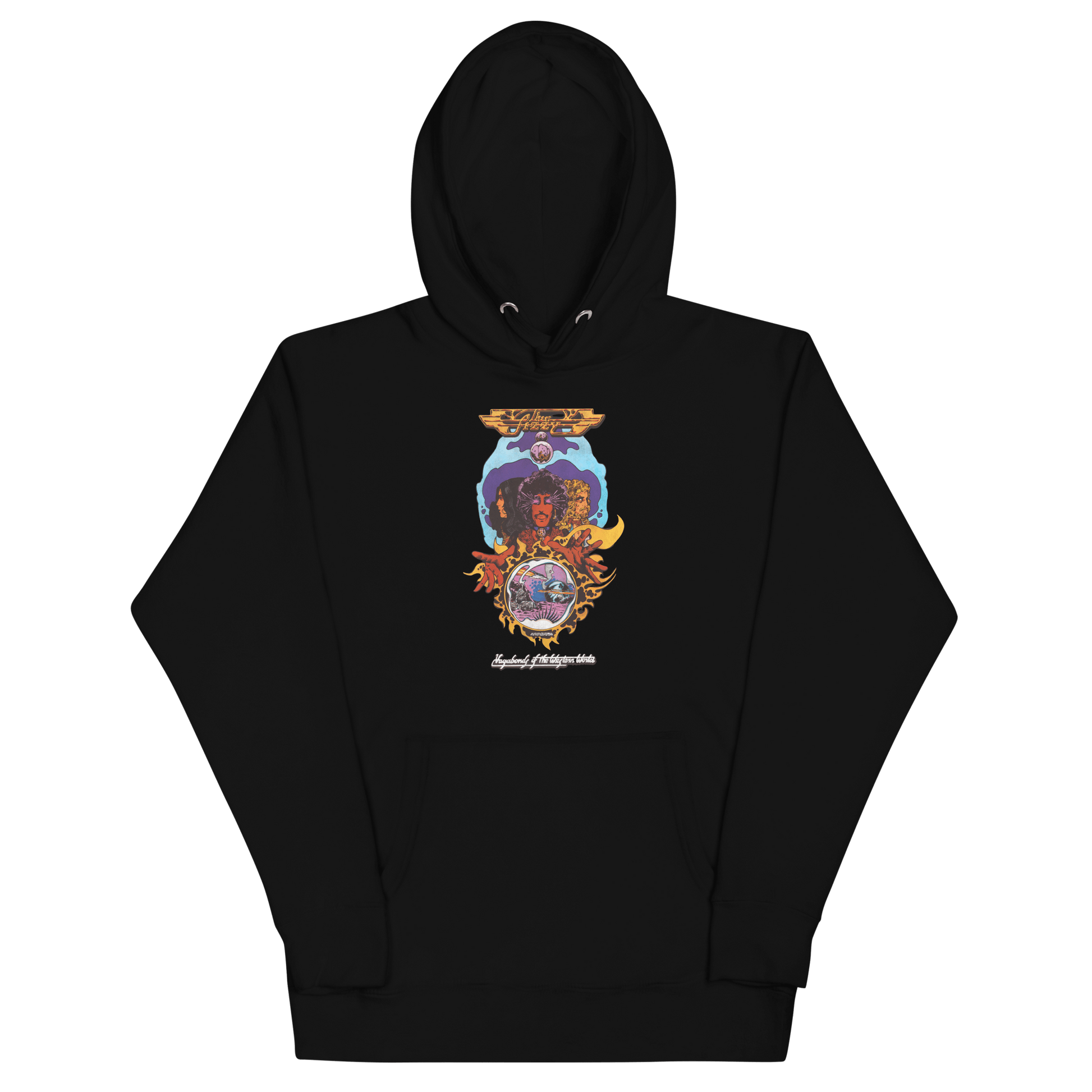 Thin Lizzy Thin Lizzy - Vagabonds Hoodie