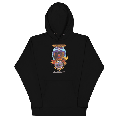 Thin Lizzy Thin Lizzy - Vagabonds Hoodie
