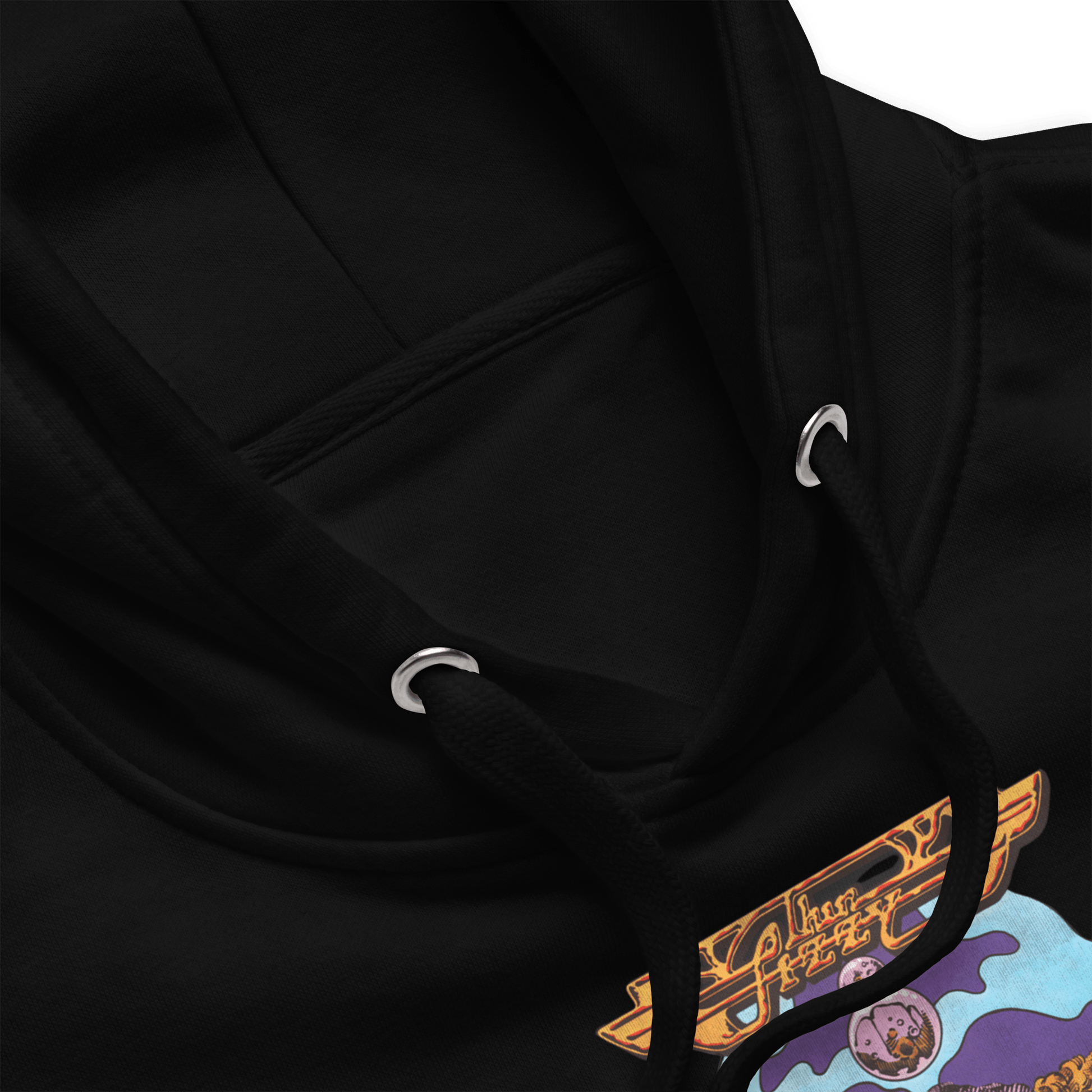 Thin Lizzy Thin Lizzy - Vagabonds Hoodie