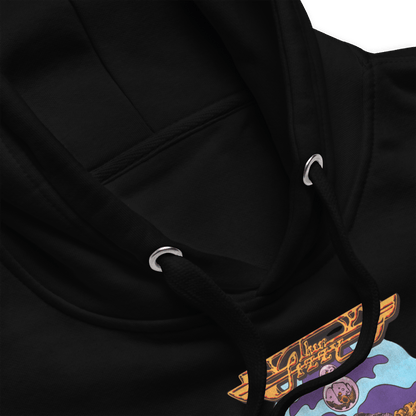Thin Lizzy Thin Lizzy - Vagabonds Hoodie