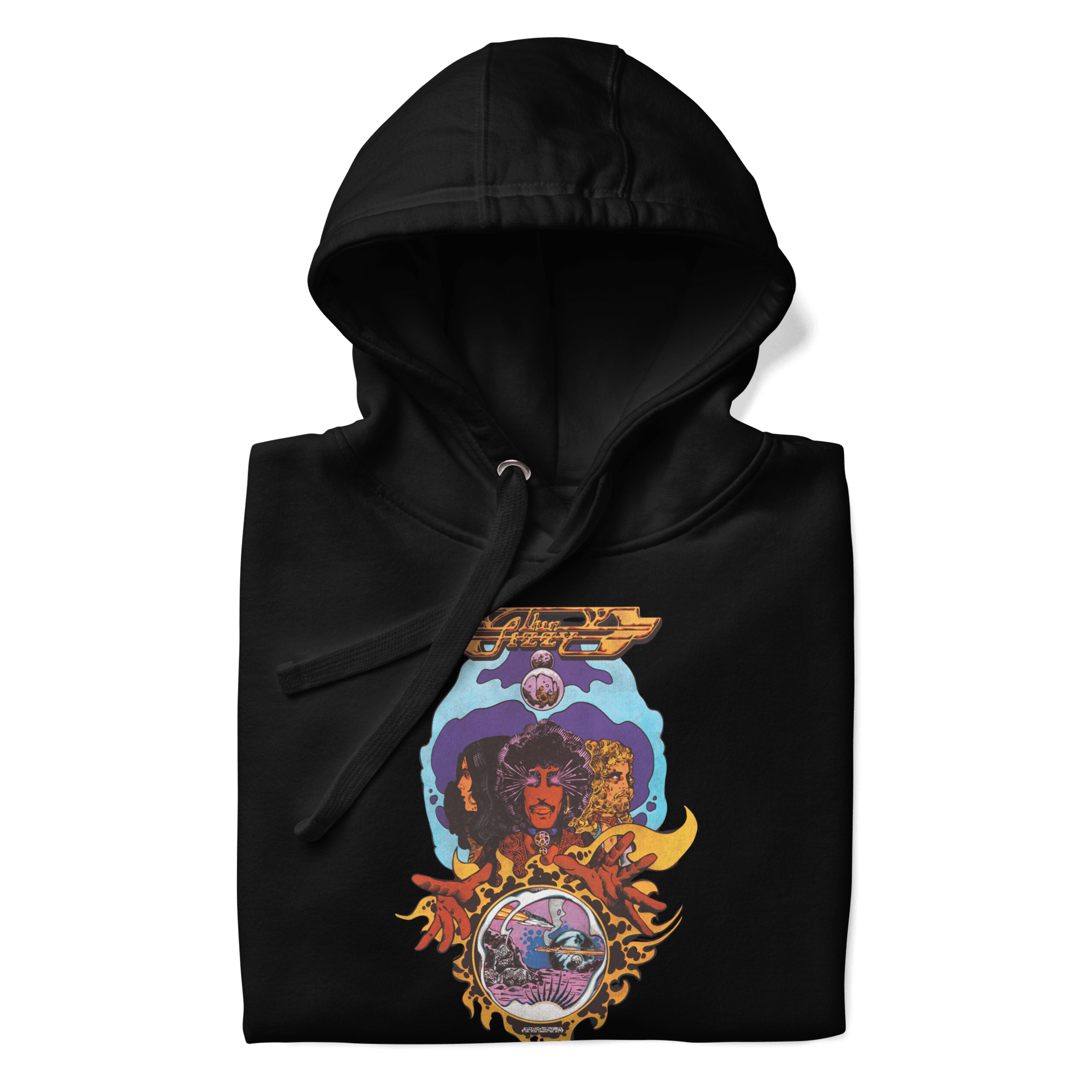 Thin Lizzy Thin Lizzy - Vagabonds Hoodie