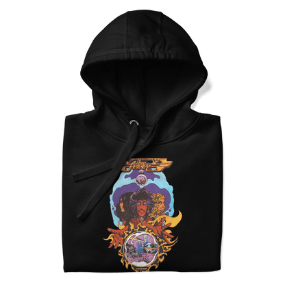 Thin Lizzy Thin Lizzy - Vagabonds Hoodie