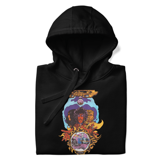 Thin Lizzy Thin Lizzy - Vagabonds Hoodie
