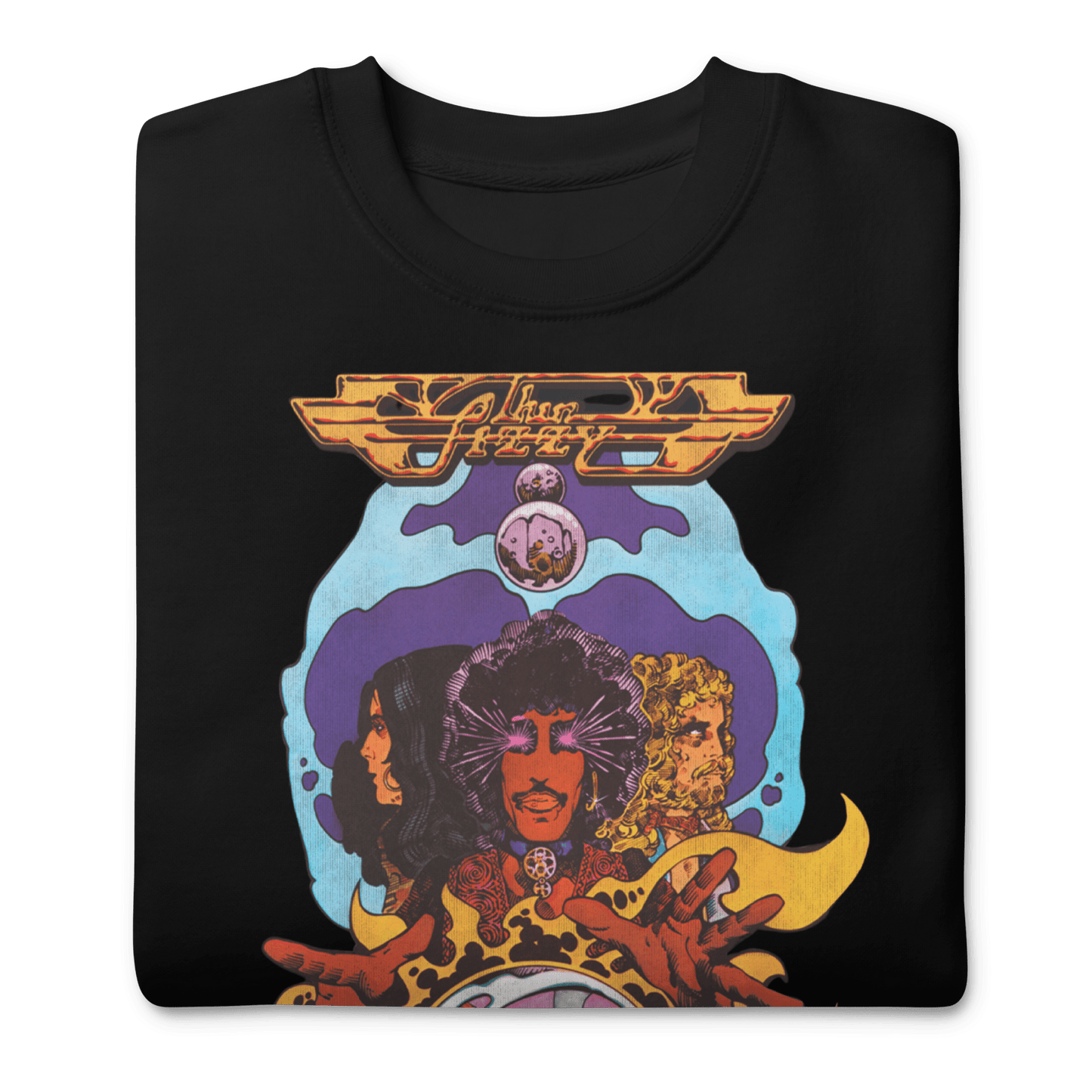 Thin Lizzy Thin Lizzy - Vagabonds Sweatshirt