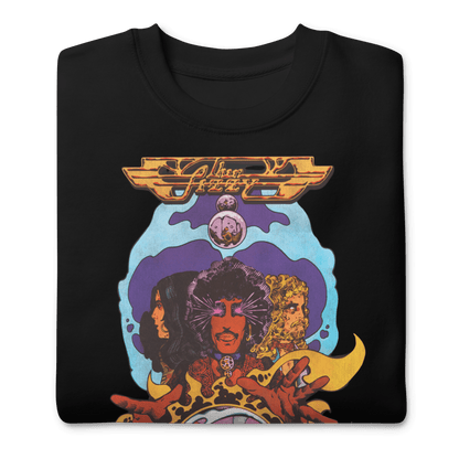 Thin Lizzy Thin Lizzy - Vagabonds Sweatshirt