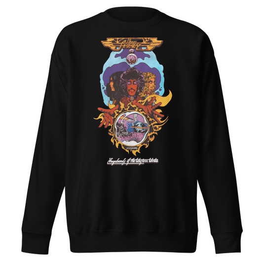 Thin Lizzy Thin Lizzy - Vagabonds Sweatshirt