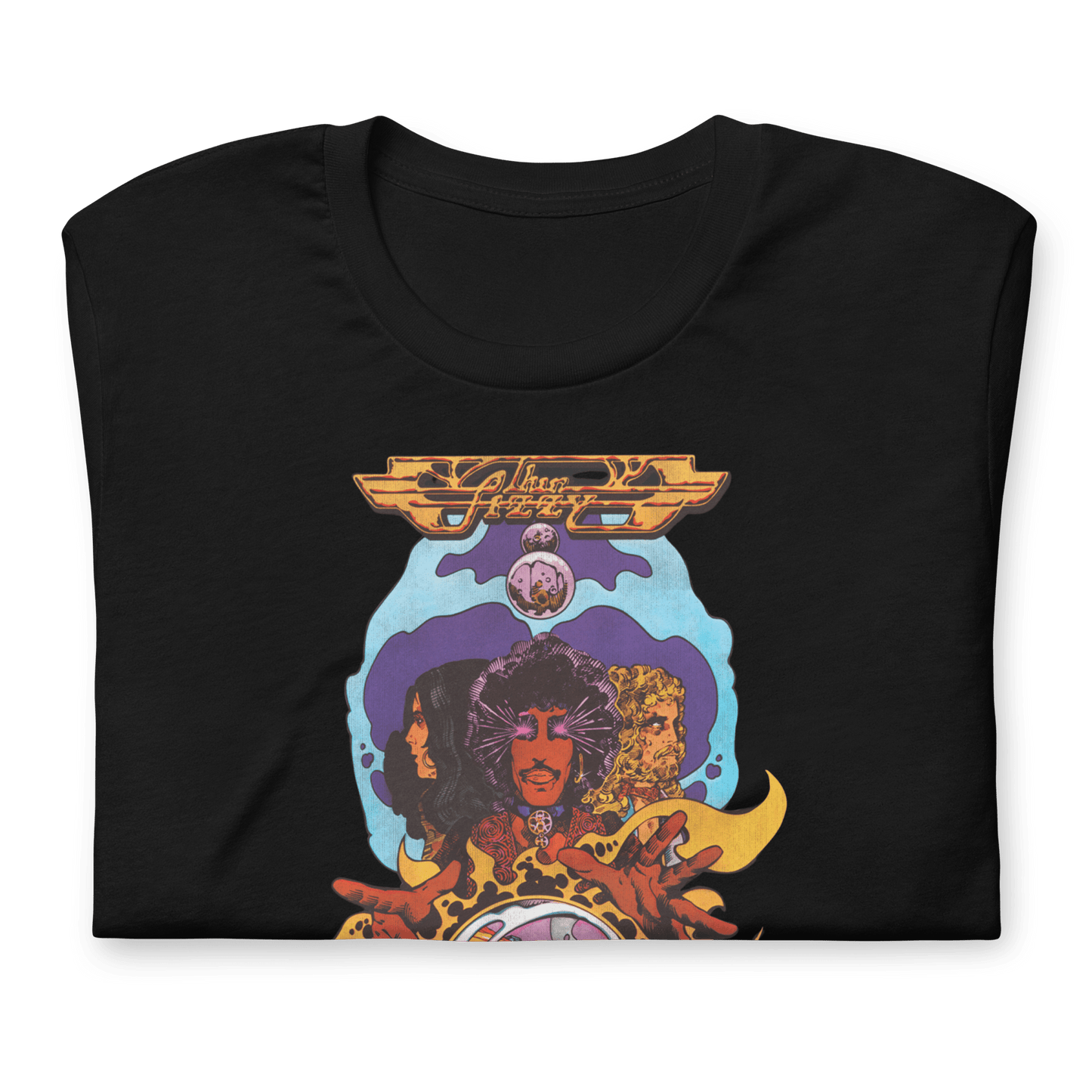 Thin Lizzy Thin Lizzy - Vagabonds T-Shirt