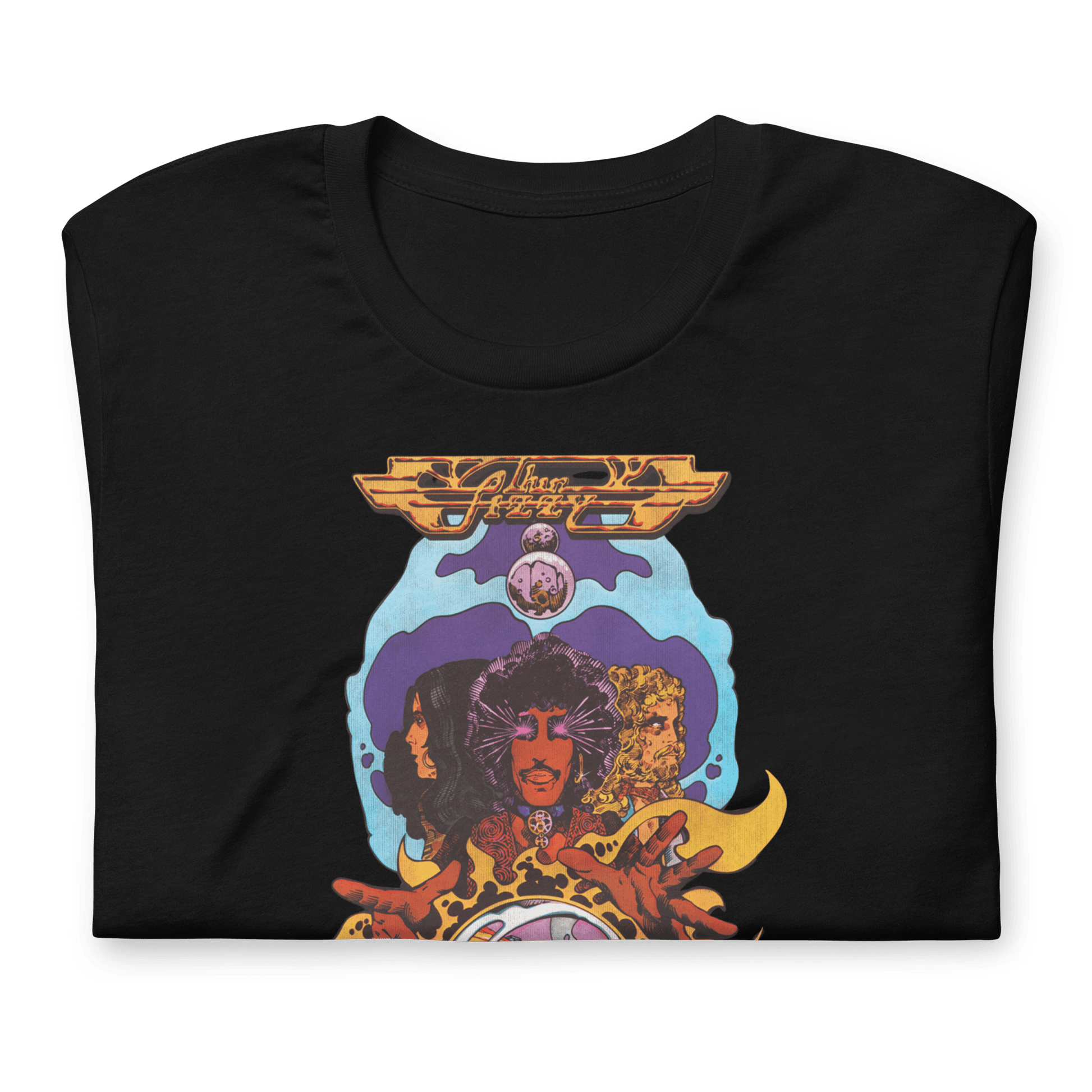 Thin Lizzy Thin Lizzy - Vagabonds T-Shirt