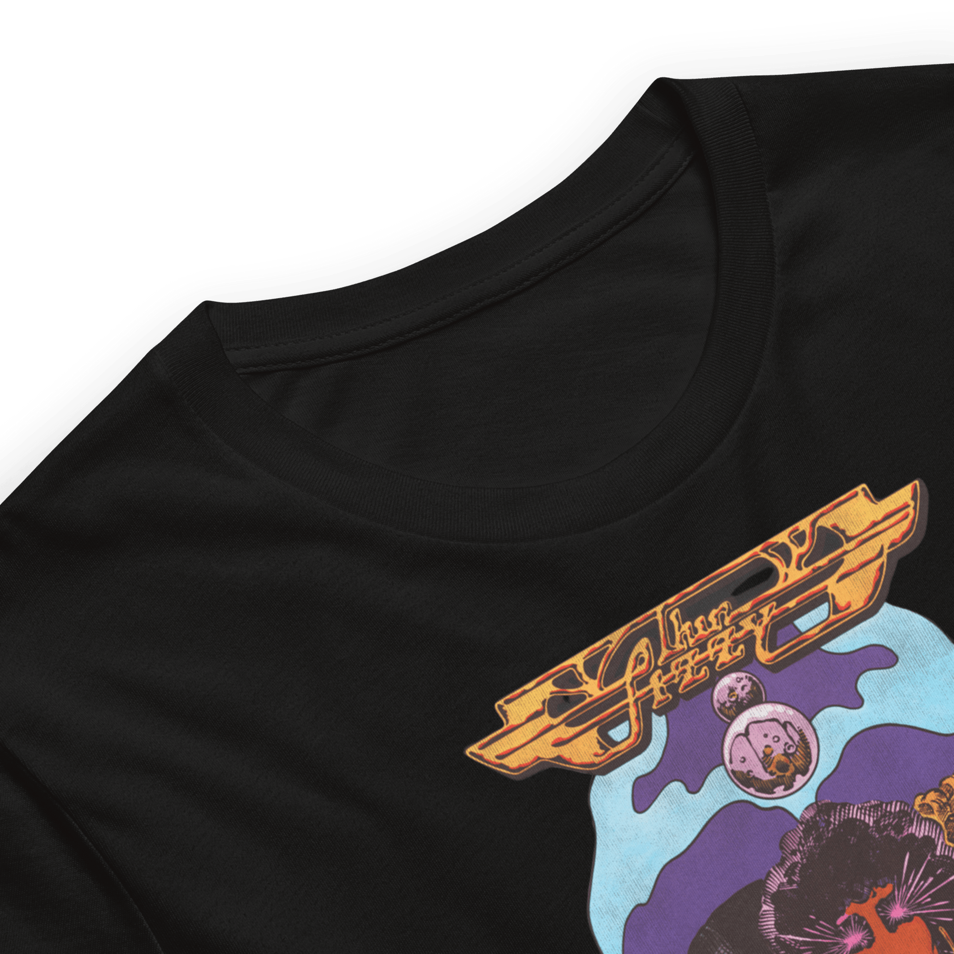 Thin Lizzy Thin Lizzy - Vagabonds T-Shirt