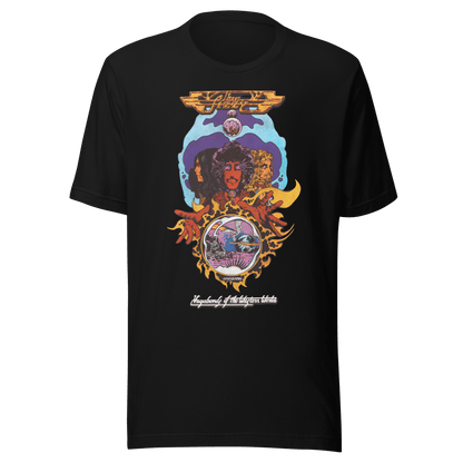 Thin Lizzy Thin Lizzy - Vagabonds T-Shirt