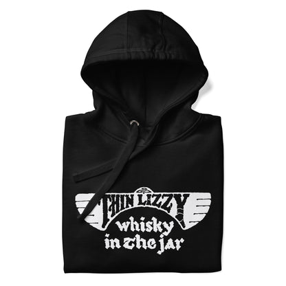 Thin Lizzy Thin Lizzy - Whiskey Classic Hoodie