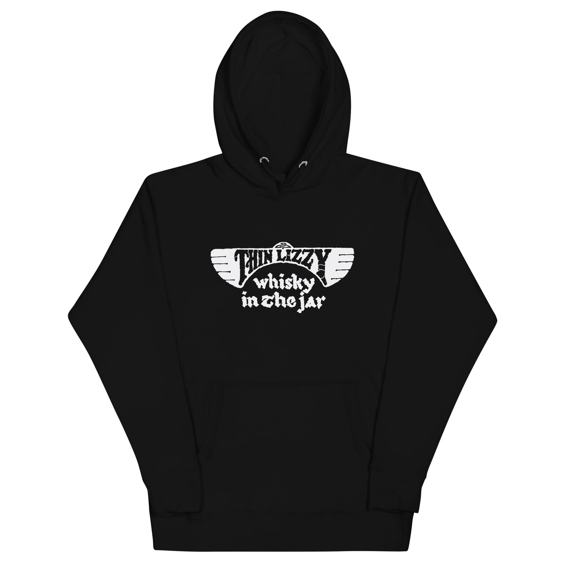 Thin Lizzy Thin Lizzy - Whiskey Classic Hoodie