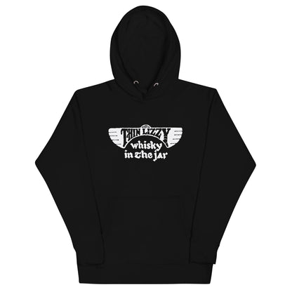 Thin Lizzy Thin Lizzy - Whiskey Classic Hoodie
