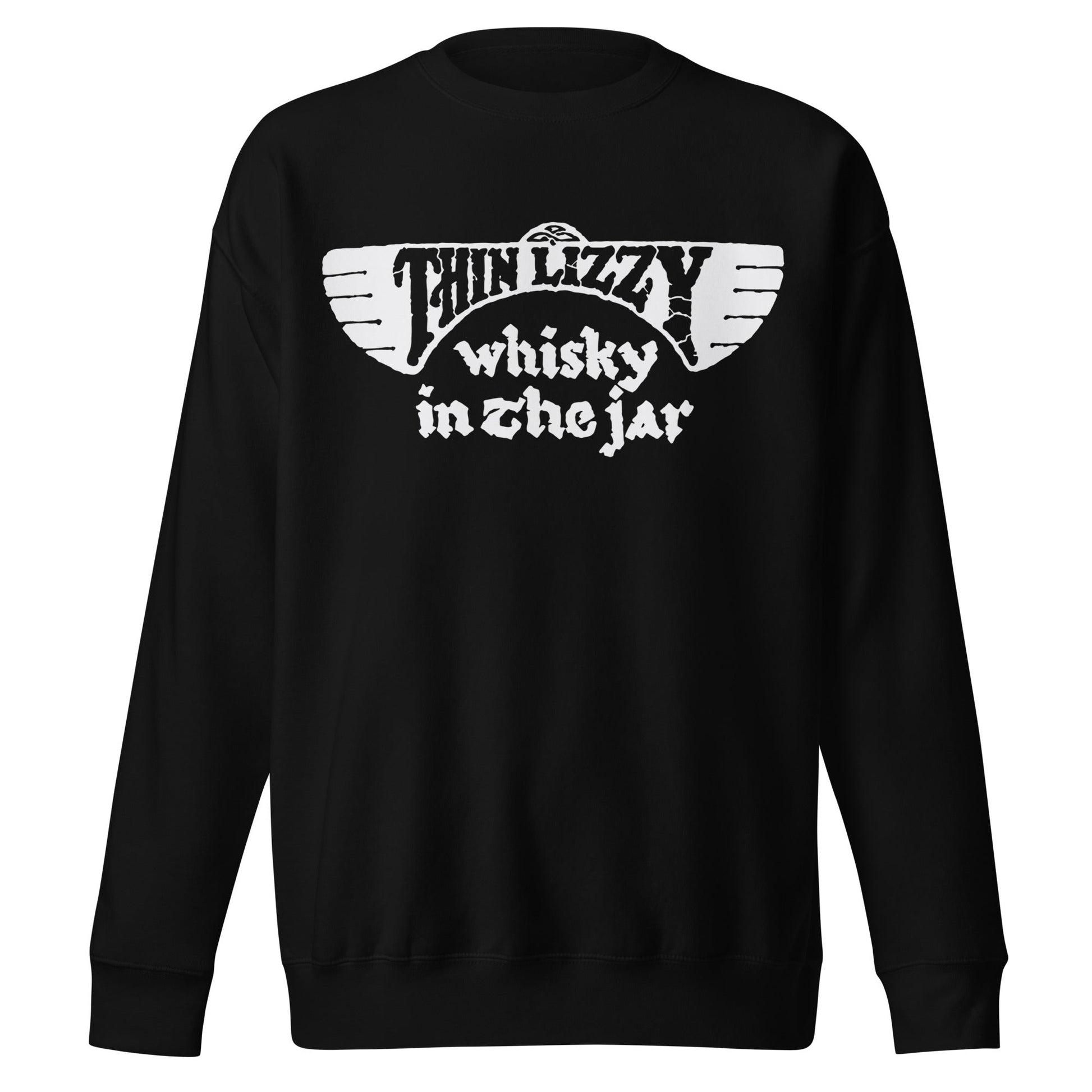 Thin Lizzy Thin Lizzy - Whiskey Jumbo Print Sweatshirt