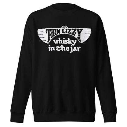 Thin Lizzy Thin Lizzy - Whiskey Jumbo Print Sweatshirt