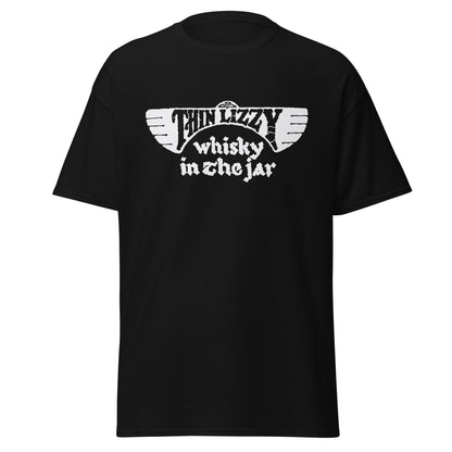 Thin Lizzy Thin Lizzy - Whiskey Jumbo Print T-Shirt