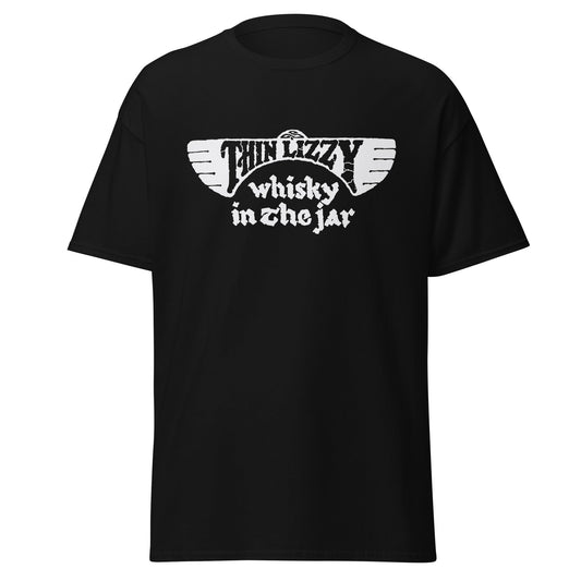 Thin Lizzy Thin Lizzy - Whiskey Jumbo Print T-Shirt
