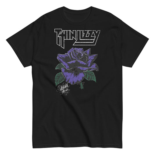 Thin Lizzy Thin Lizzy - White Outline T-Shirt