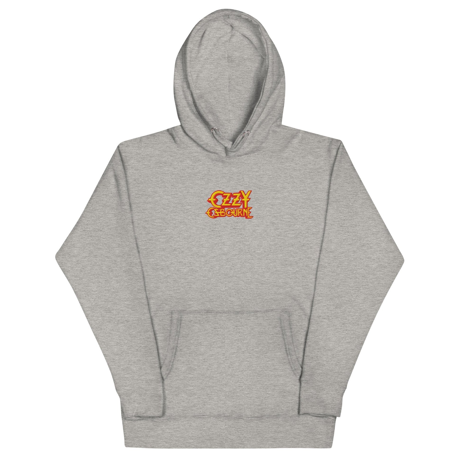 Ozzy Osbourne Ozzy Osbourne - Crazy Train HD Embroidered Hoodie