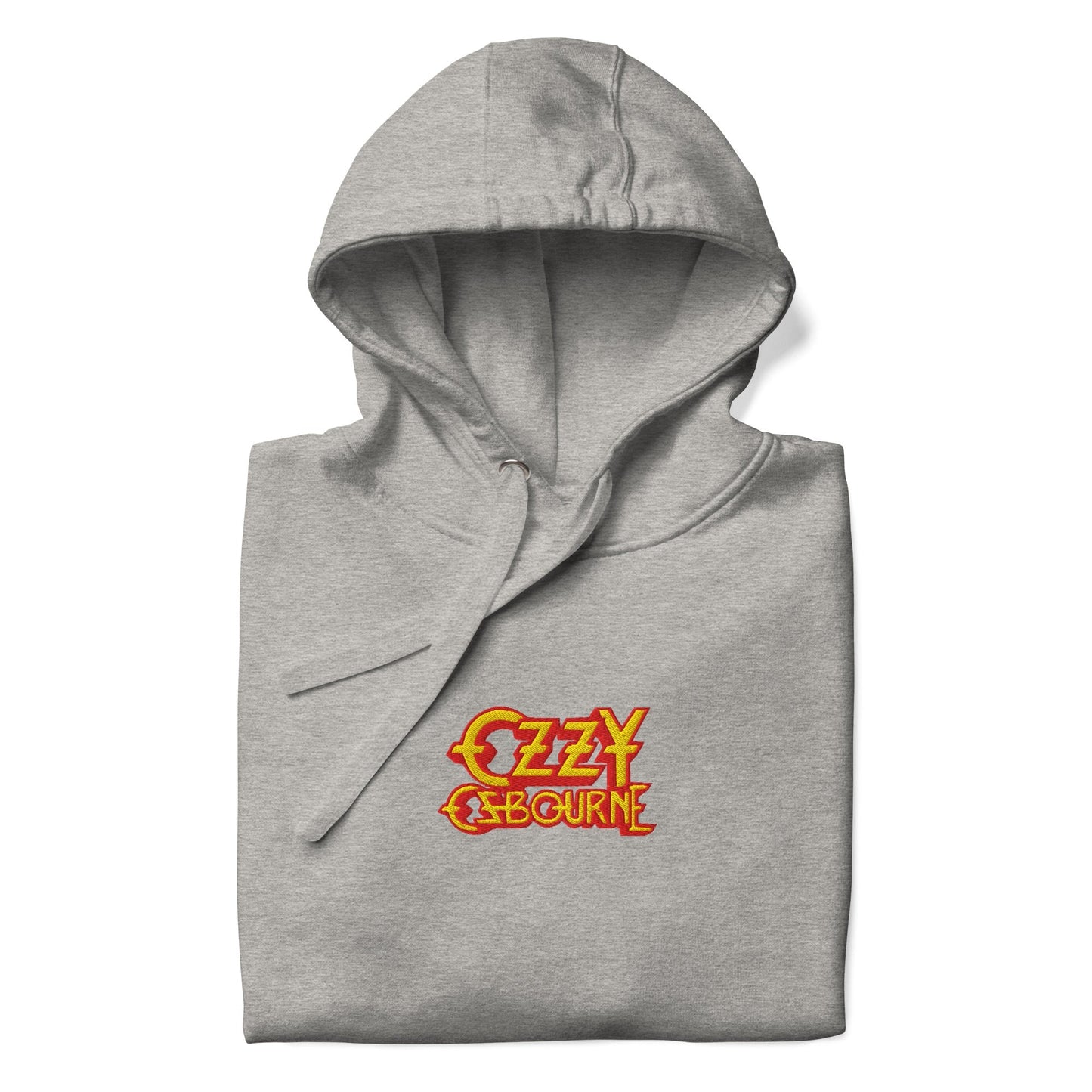 Ozzy Osbourne Ozzy Osbourne - Crazy Train HD Embroidered Hoodie