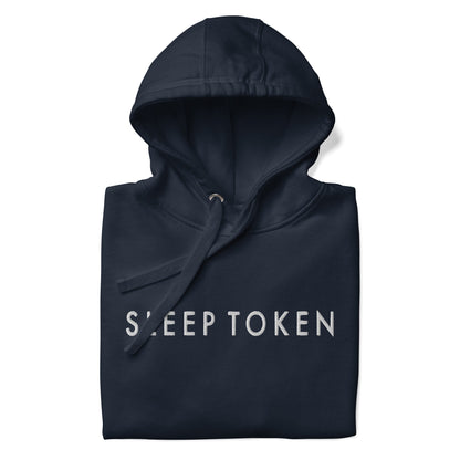 Sleep Token Sleep Token - Rain HD Embroidered Hoodie