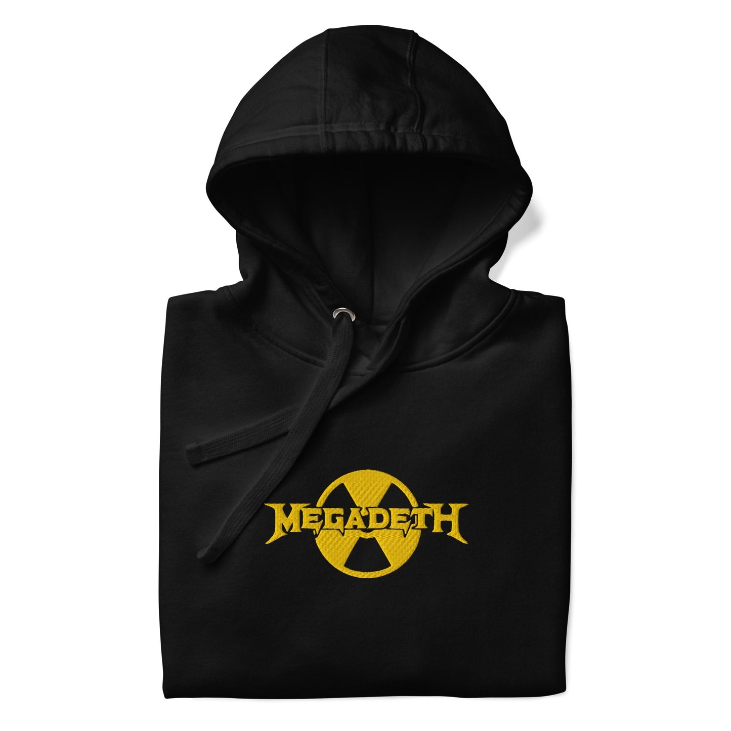 Megadeth Megadeth - Hazard HD Embroidered Hoodie