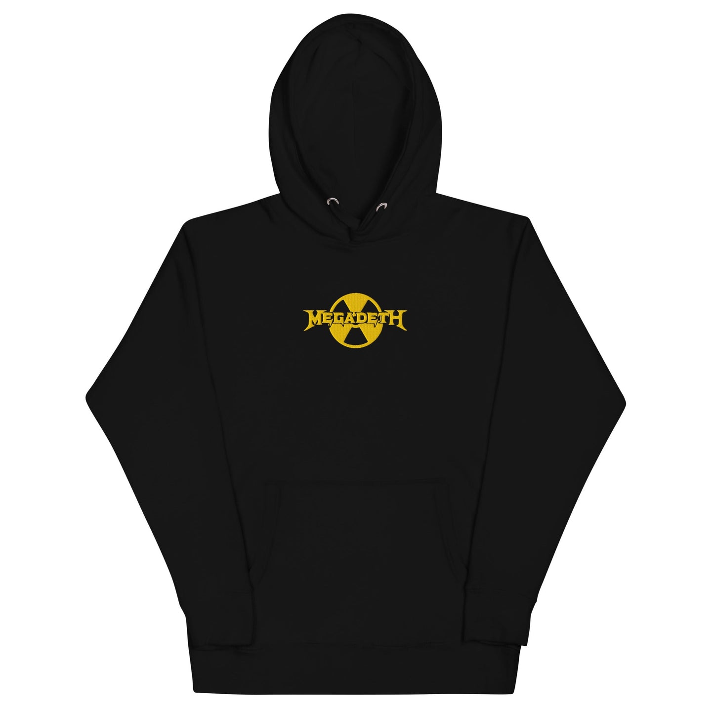 Megadeth Megadeth - Hazard HD Embroidered Hoodie