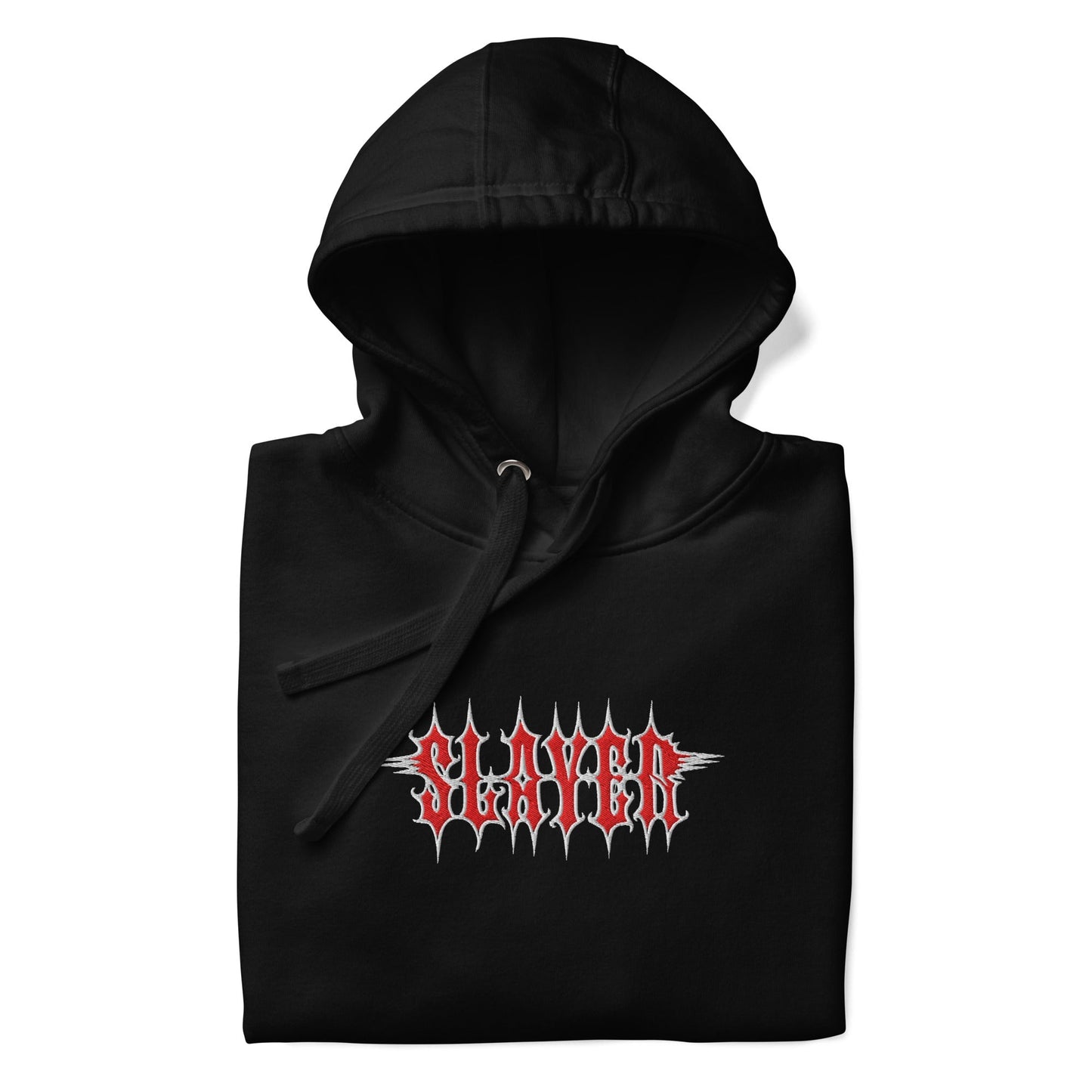 Slayer Slayer - Electric HD Embroidered Hoodie