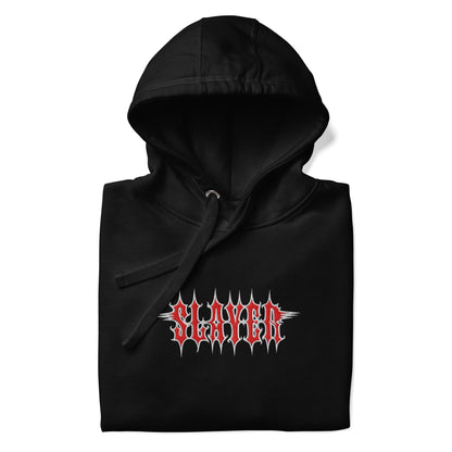 Slayer Slayer - Electric HD Embroidered Hoodie