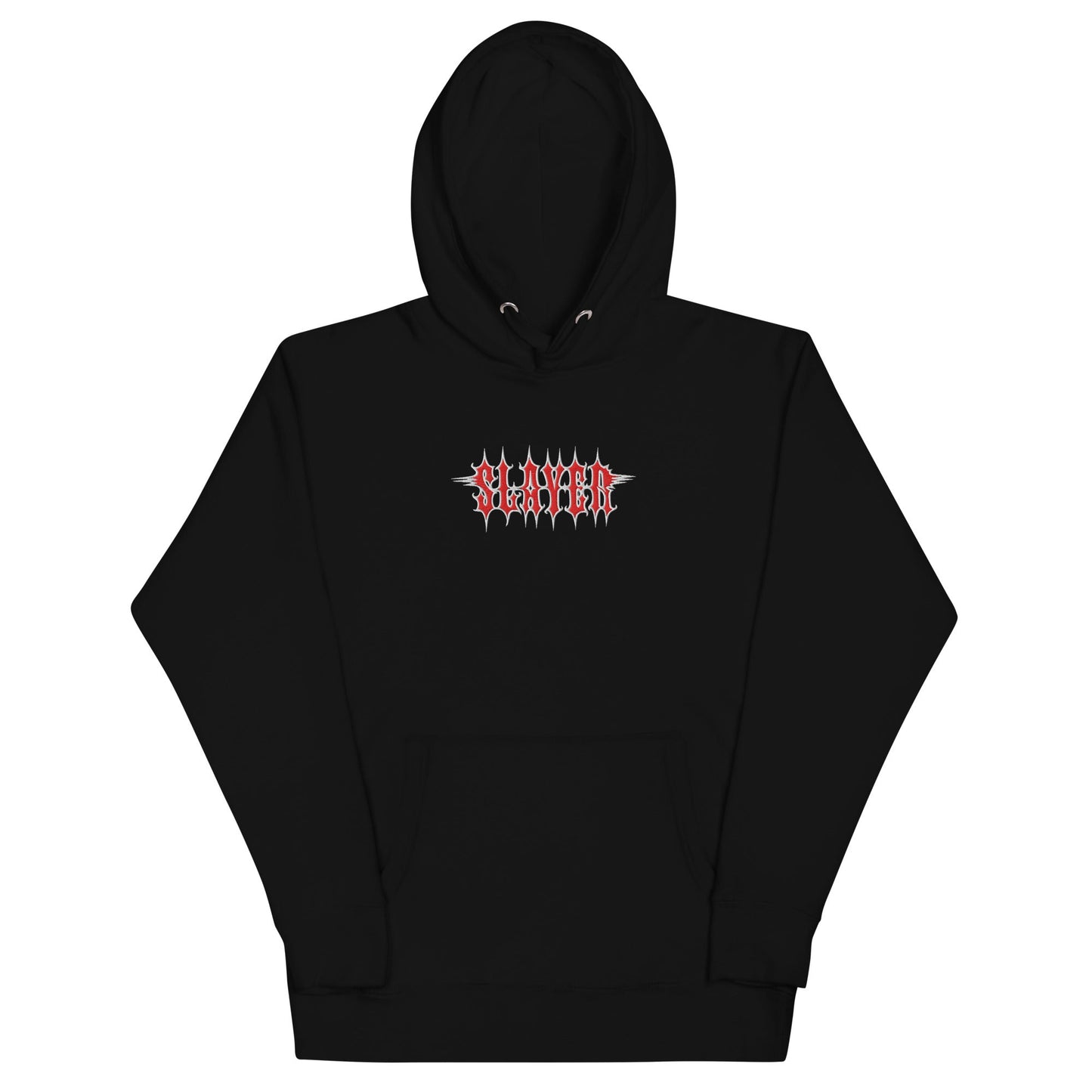 Slayer Slayer - Electric HD Embroidered Hoodie
