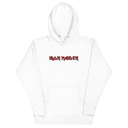Iron Maiden Iron Maiden - HD Embroidered Hoodie