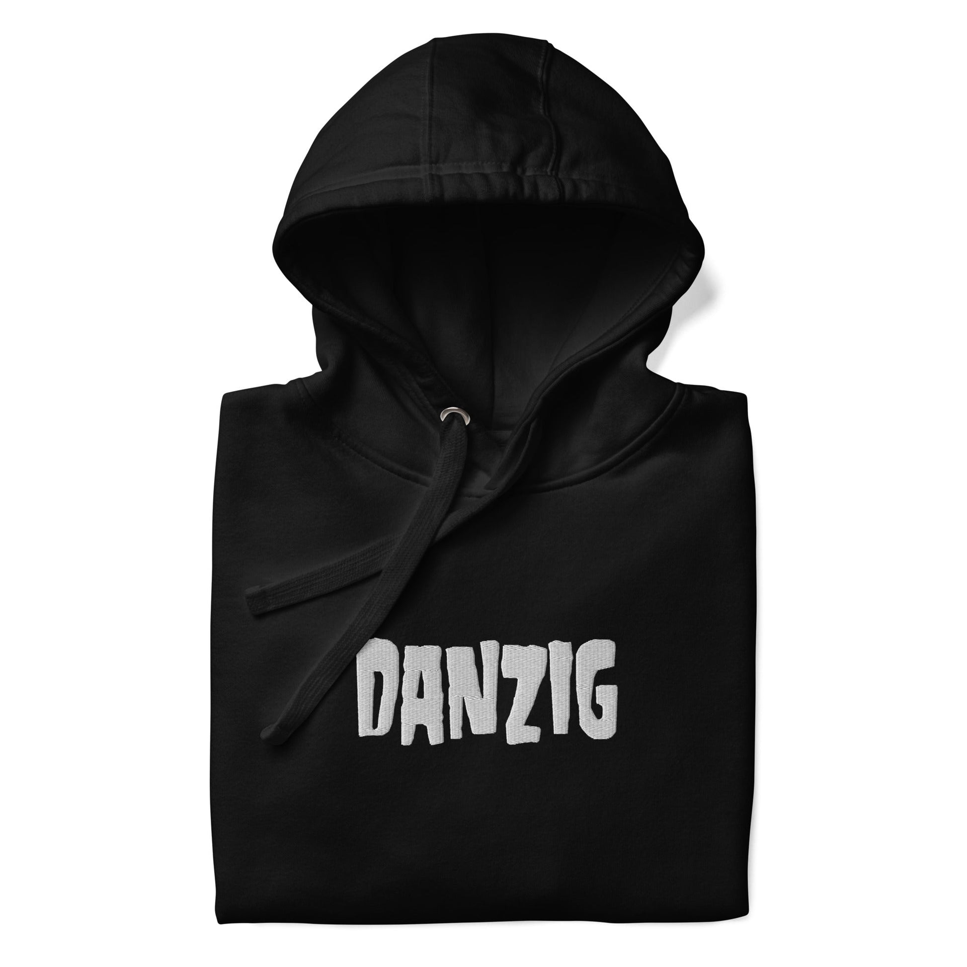 Danzig Danzig - HD Embroidered Hoodie